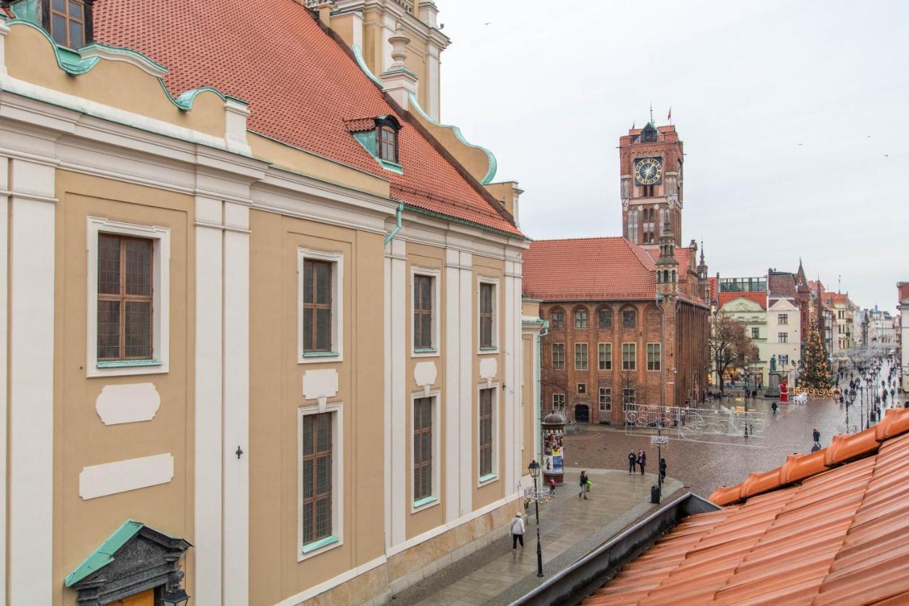 Rose Old Town Apartment Stary Toruń المظهر الخارجي الصورة