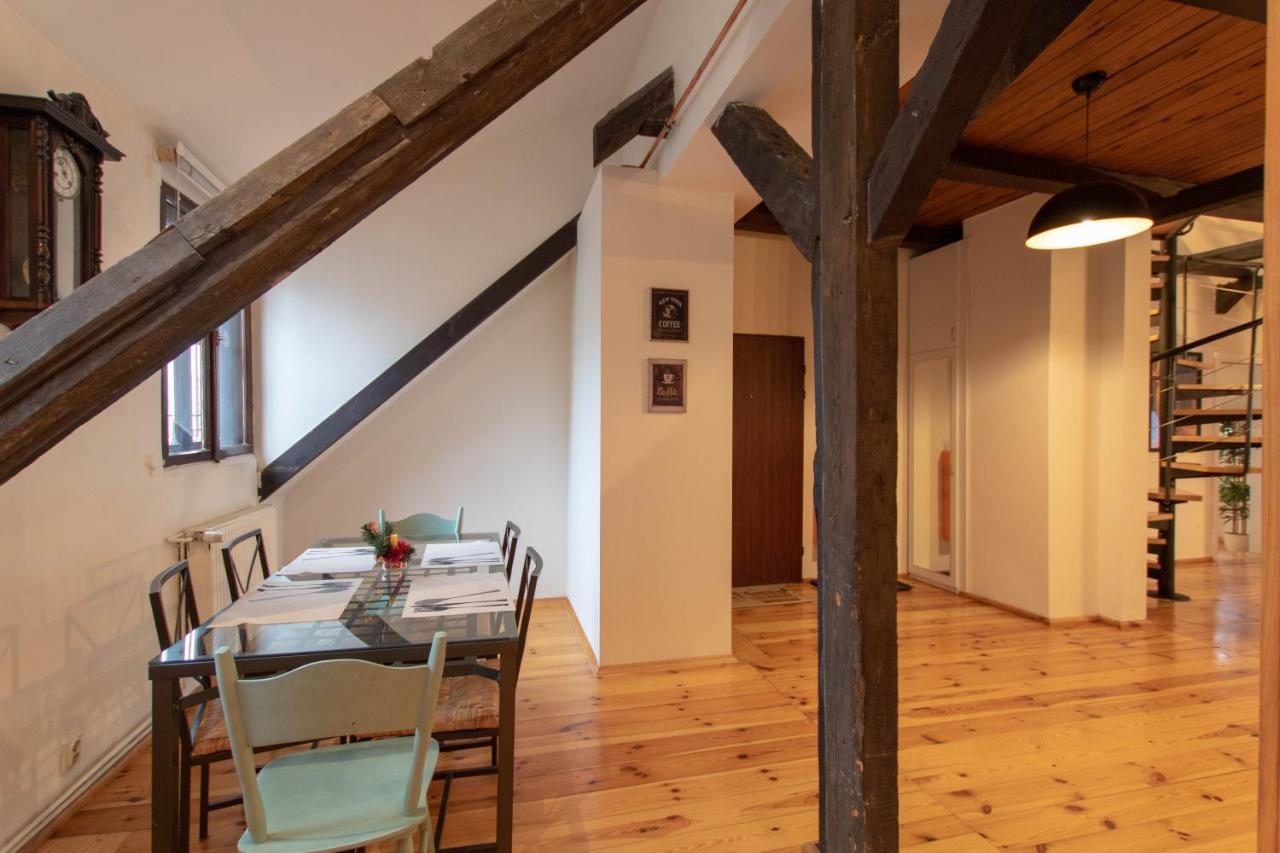 Rose Old Town Apartment Stary Toruń المظهر الخارجي الصورة