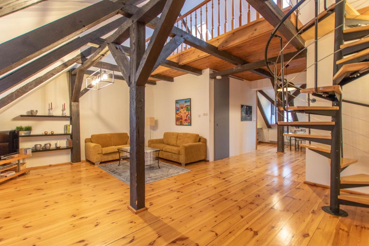 Rose Old Town Apartment Stary Toruń المظهر الخارجي الصورة
