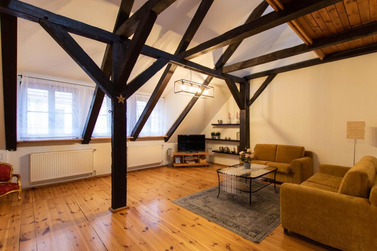 Rose Old Town Apartment Stary Toruń المظهر الخارجي الصورة